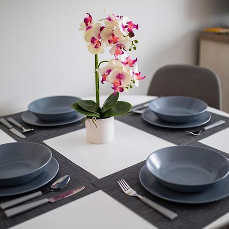 Csipke Apartman Makó Exteriér fotografie
