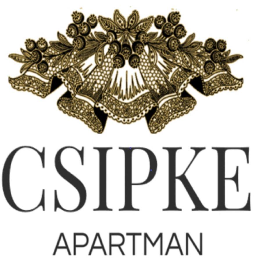 Csipke Apartman Makó Exteriér fotografie