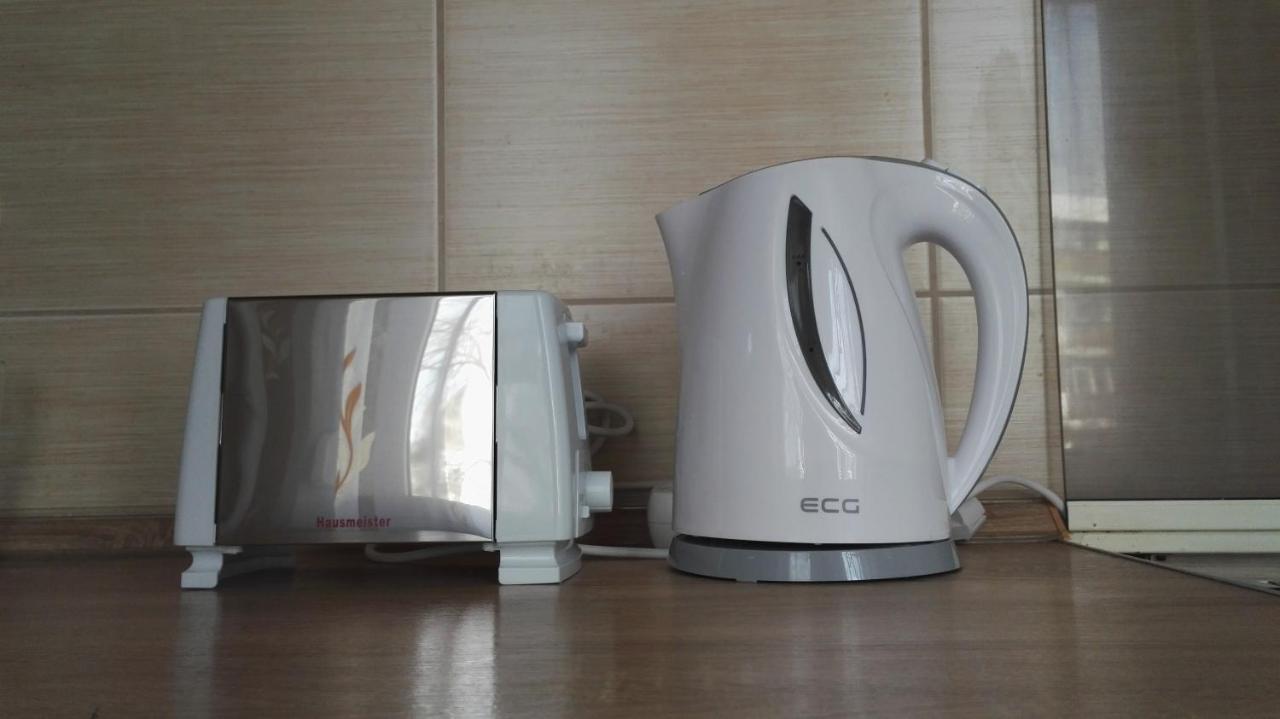 Csipke Apartman Makó Exteriér fotografie