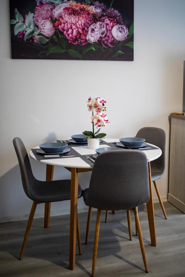 Csipke Apartman Makó Exteriér fotografie