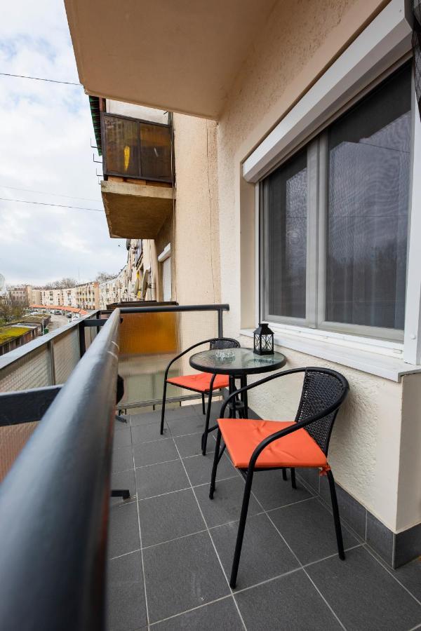 Csipke Apartman Makó Exteriér fotografie