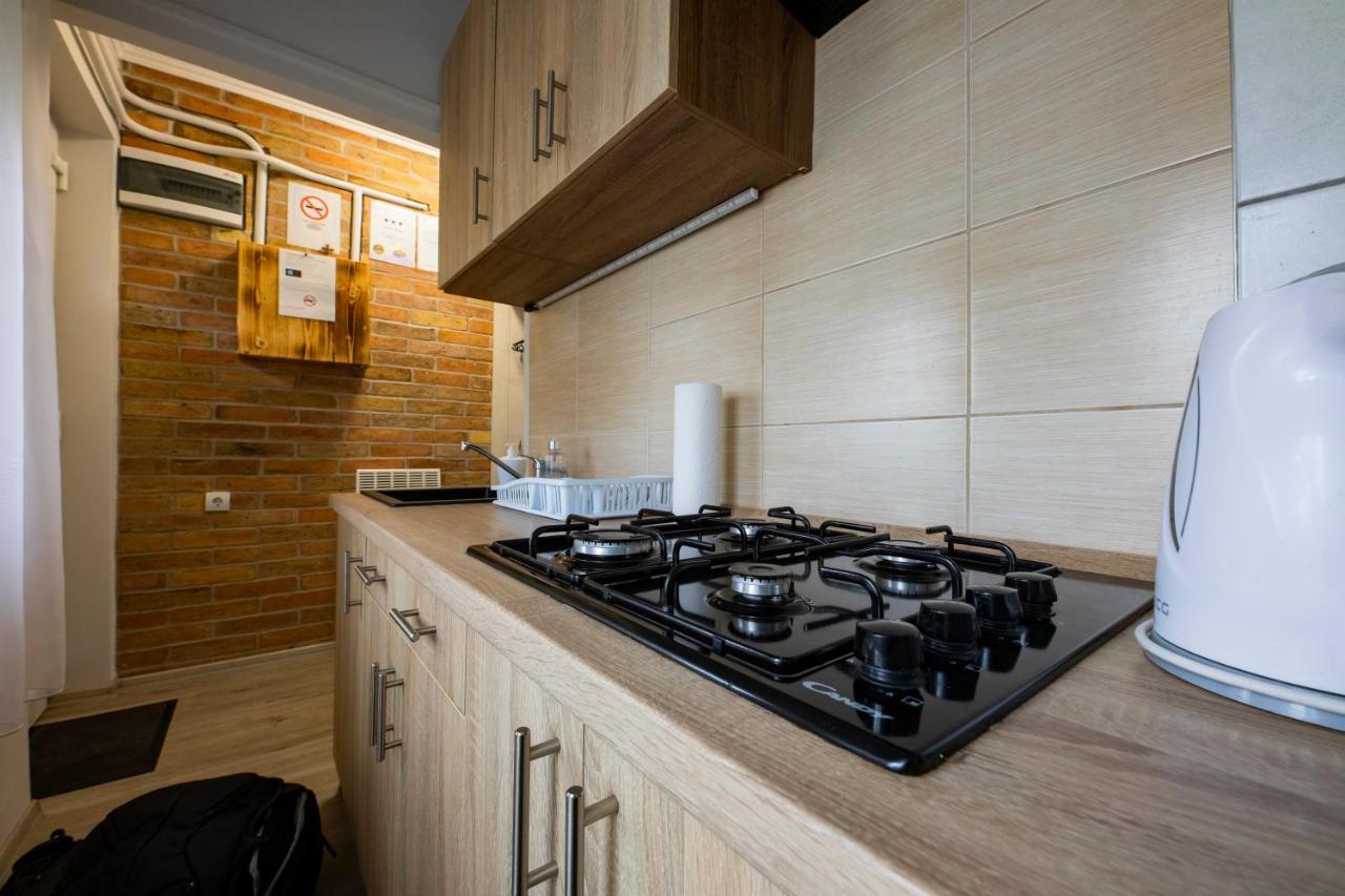 Csipke Apartman Makó Exteriér fotografie