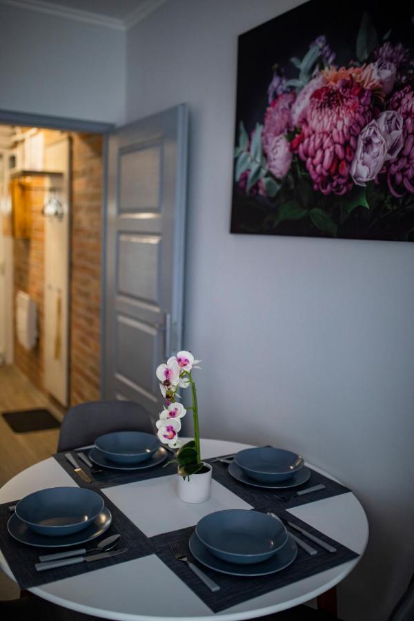 Csipke Apartman Makó Exteriér fotografie