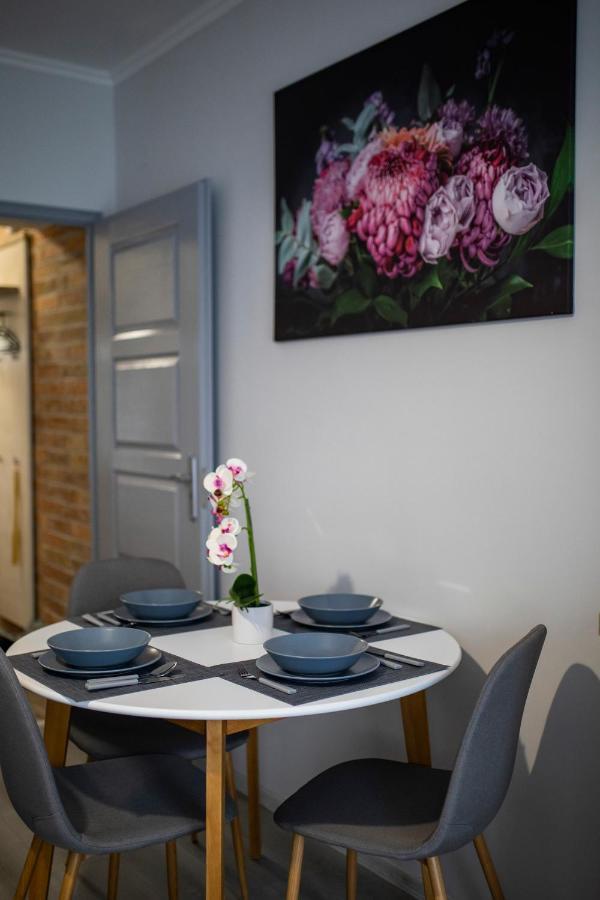Csipke Apartman Makó Exteriér fotografie