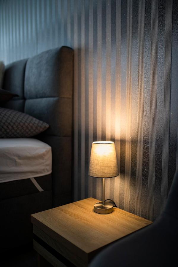 Csipke Apartman Makó Exteriér fotografie