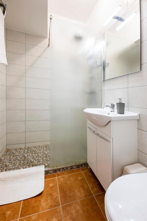 Csipke Apartman Makó Exteriér fotografie
