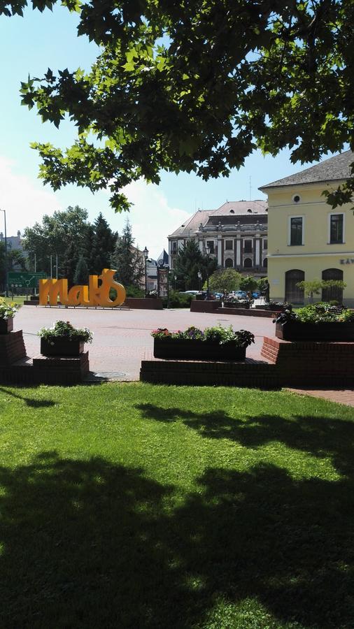 Csipke Apartman Makó Exteriér fotografie