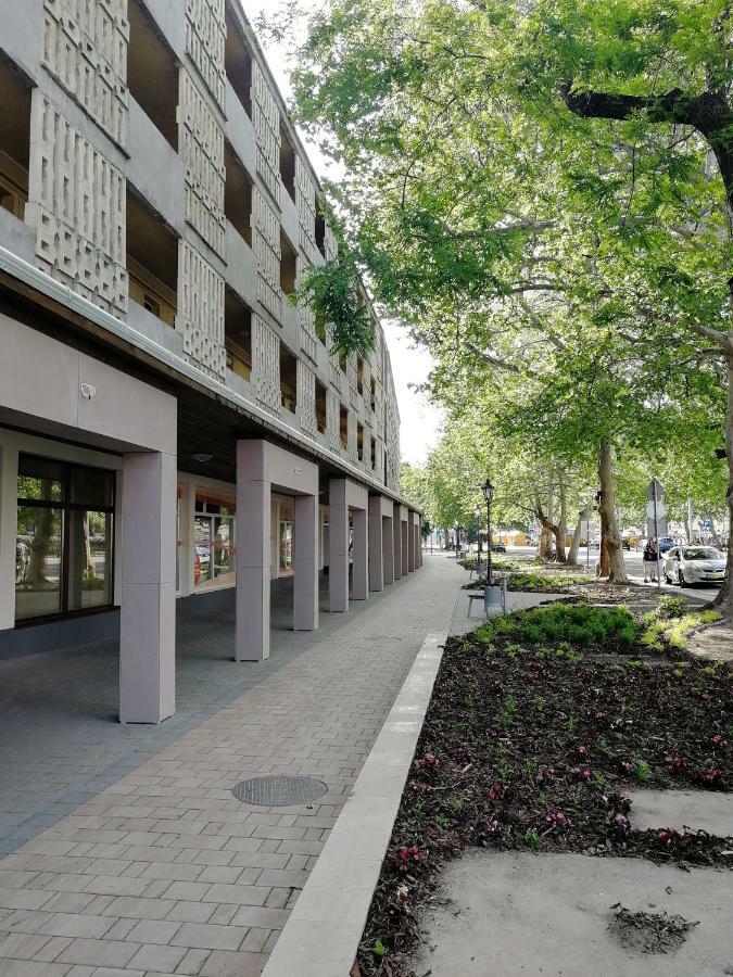 Csipke Apartman Makó Exteriér fotografie
